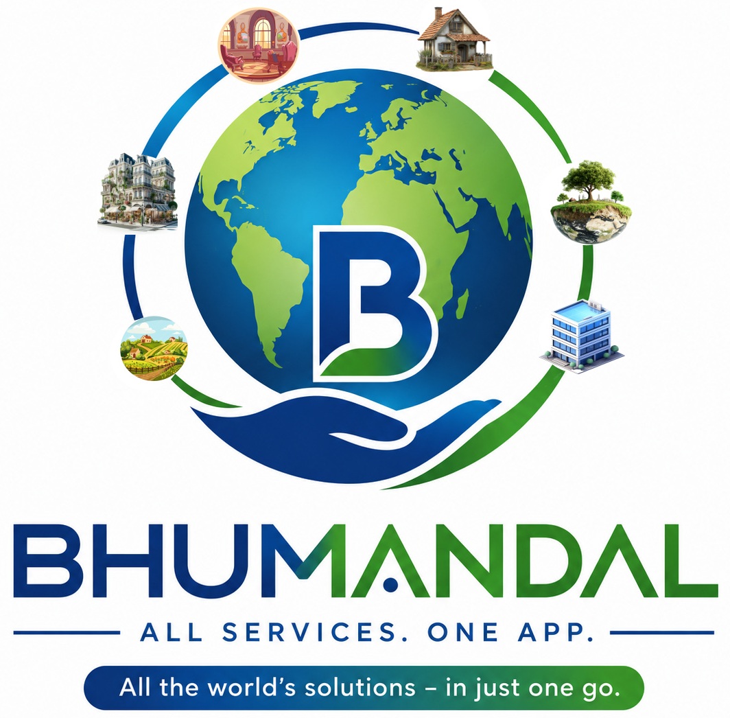 BHUMANDAL large logo
